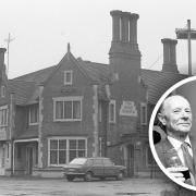 Did you spend a night out in these Foxhall Road pubs?