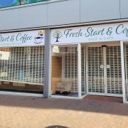 The coffee shop will open in the former Hank's vegan supermarket in Ipswich town centre