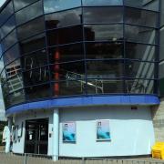 Unit 17 in Ipswich closed on April 17. A planning application submitted to Ipswich Borough Council suggests turning it into an inflatable theme park. Picture: PHIL MORLEY