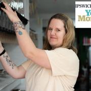 Lucy Storey of Lucy's Unwrapped and Refill zero waste shop on Woodbridge Road, Ipswich, hopes the shop can offer solutions for shoppers.
