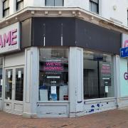 Plans are being made for flats above the former Game store in Tavern Street, Ipswich.