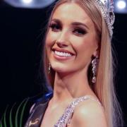 Emma Collingridge has been competing in beauty pageants for eight years