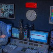 James Hazell, a former BBC radio DJ, is launching his own radio station