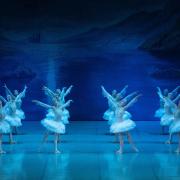 The Russian State Ballet of Siberia perform Swan Lake