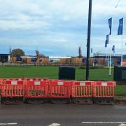 Work has started on the first new homes at the Ipswich Garden Suburb,