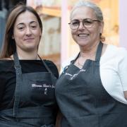Blossom Rose's Cakes has been opened on Norwich Road by Marisa Kamberi and Rosa Pinho.