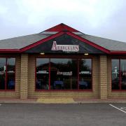 Arbuckles on the Euro Retail Park, Ransomes Way, Ipswich