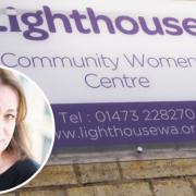 Molly Kirk, Lighthouse’s deputy chief executive, says technology has helped domestic abusers use coercive control in the home.
