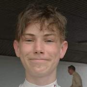 Ben Cochran from Kesgrave is hoping to make it into Formula 4
