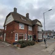 The Royal Oak in Felixstowe Road, Ipswich, has been taken on by charity Emmaus Suffolk