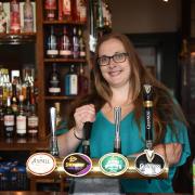 The Golden Hind pub in Ipswich has been voted the best in the town by Ipswich Star readers