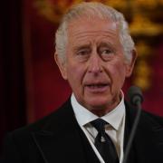 King Charles III has thanked the nation for their support and comfort on the eve of Queen Elizabeth's funeral