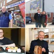 Businesses across Suffolk have said they are struggling to keep prices low in the face rising supply costs