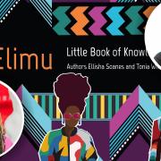 Aspire Black Suffolk revealed its latest project, Elimu – The Little Book of Knowledge