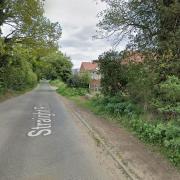Straight Road has a 60mph speed limit and residents say increased use will endanger road safety