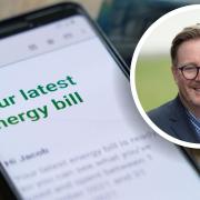 Tim Holder of the Suffolk Community Foundation has called for a Suffolk-wide support effort as 75,000 households are plunged into fuel poverty
