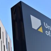 The University of Suffolk has maintained their halfway position on a university league table, falling only two places from last year and ranking highly in multiple satisfaction categories.