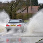 Flood alerts issued for Ipswich and parts of Suffolk coast