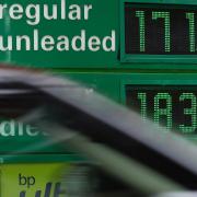 The latest fuel prices in Suffolk have been revealed (file photo)