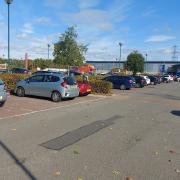 The New Lidl, which has applied for alcohol licence, will be situated in Ipswich's Anglia Retail Park.