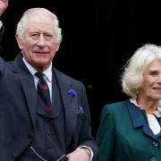 King Charles III and the Queen Consort