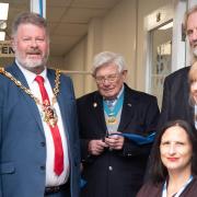 DAS East Suffolk have opened a new centre in Martlesham Heath.