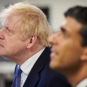Former Prime Minister Boris Johnson and ex-Chancellor of the Exchequer Rishi Sunak are the bookies\' favourites to be the next PM.