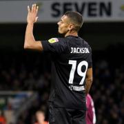 Kayden Jackson missed a penalty in Ipswich Town\'s win over Derby County