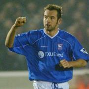 Ipswich Town have launched an accessory range for Marcus Stewart after the club legend revealed he had been diagnosed with Motor Neurone Disease