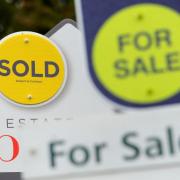 House prices are predicted to fall next year, with houses in the east of England expected to fall by 11%.