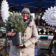 A popular Christmas market is returning to Ipswich next month