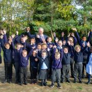 Morland Primary School has been rated 'Good' by Ofsted