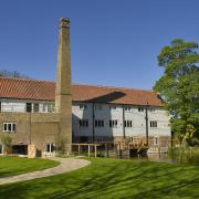 Tudddenham Mill is one of the best restaurants in Suffolk