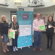 Suffolk Libraries has launched a campaign to support vulnerable people through a difficult winter as the cost of living crisis worsens