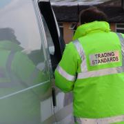 Suffolk Trading Standards has issued a warning