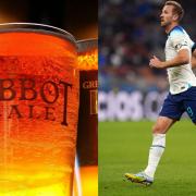 World Cup watchers can bag themselves a free pint or soft drink if they share a surname with a member of the England and Wales football squads