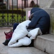 Plans for Ipswich's winter night shelter to offer year-round supported temporary accommodation have been approved by the Borough Council. Credit: PA