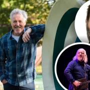 Bill Bailey and Adam Buxton join lineup for Happy Christmas Ipswich