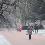 A fresh weather warning for ice has been issued for Suffolk this weekend