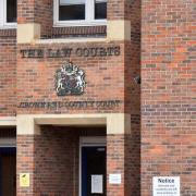 Egzon Bardhi, from Ipswich, appeared at Norwich Crown Court on March 21.