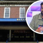 Romesh Ranganathan will be bringing his comedy tour to Ipswich Regent Theatre