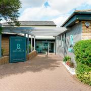Riverhills Health Club & Spa in Bramford