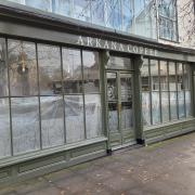 Arkana Coffee is set to open by the Halberd Inn in Ipswich