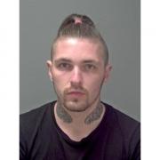 Shane Wilson is wanted by Suffolk police