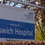 A Stowmarket mum was 'too scared' to give birth in Ipswich Hospital after she discovered they could not offer her gas and air and was forced to make a last-minute switch to Colchester.