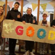 Suffolk New College has been rated 'Good' by Ofsted for the first time since 2017