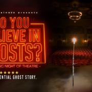 'Do You Believe in Ghosts?' is coming to Suffolk