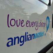 Anglian Water has apologised for the issue in Ipswich