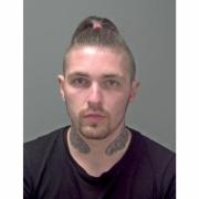 Shane Wilson was wanted by Suffolk police