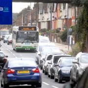 A campaign has been launched by this newspaper in collaboration with Ipswich Town Football Club and environmental group Ipswich CAN in an effort to tackle the town's high levels of air pollution